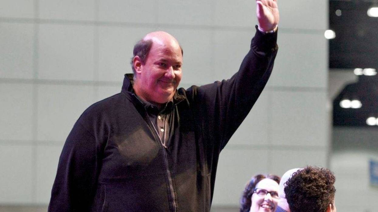 Brian Baumgartner