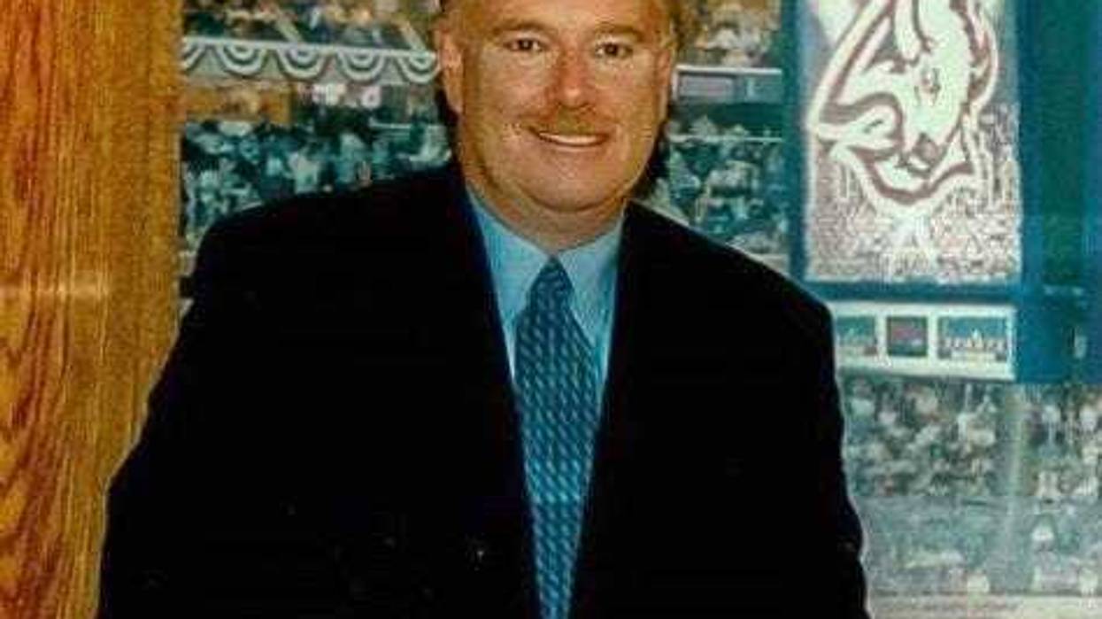 Brian Blessing from Hockey Hotline