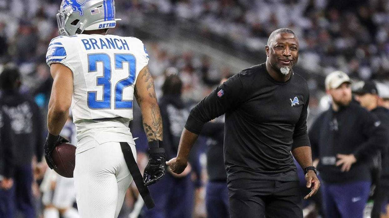 Brian Branch, Aaron Glenn