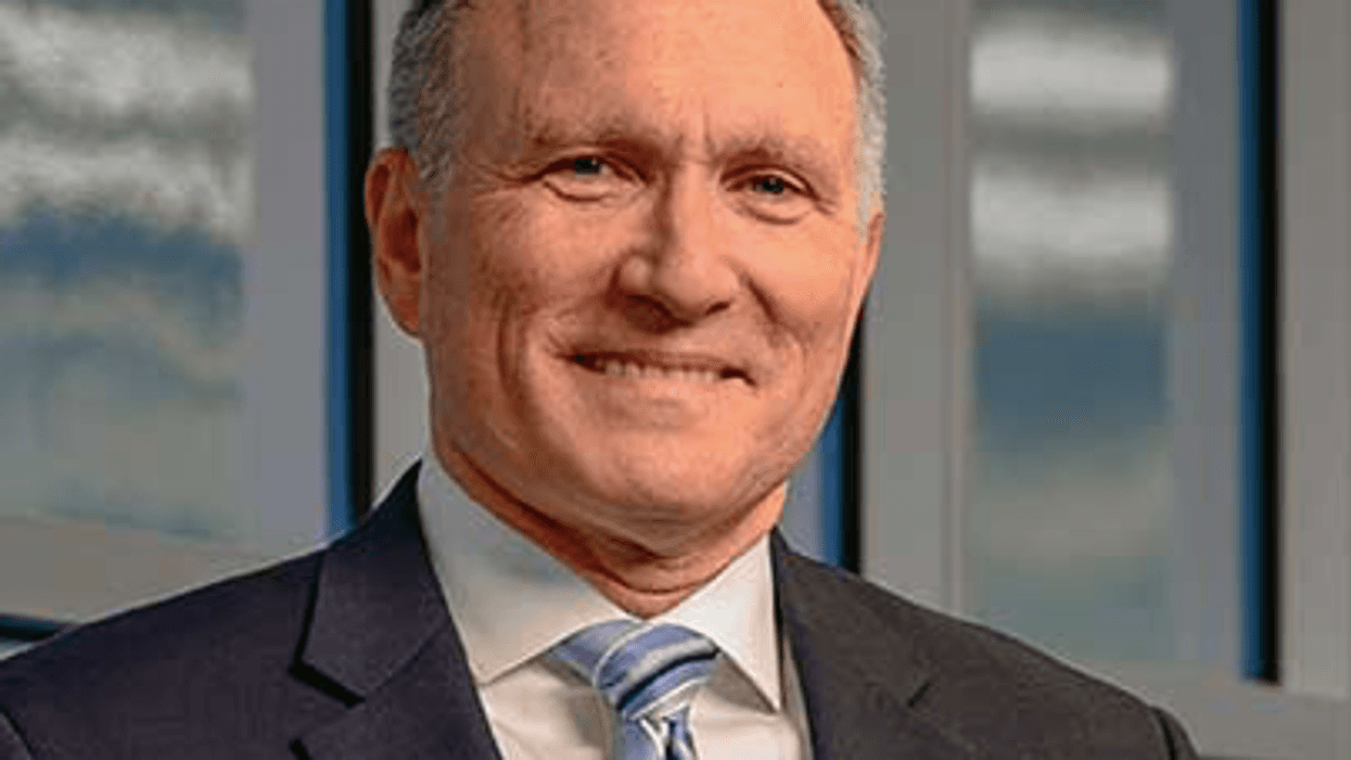 Brian Caputo of College of DuPage