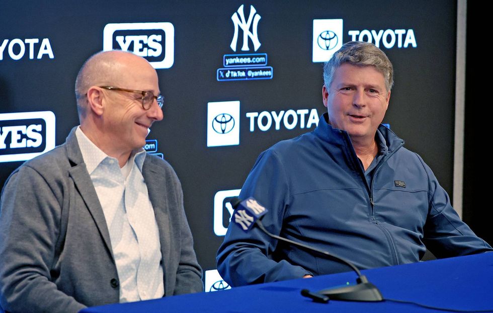 Highlights from Yankees end-of-season press conference