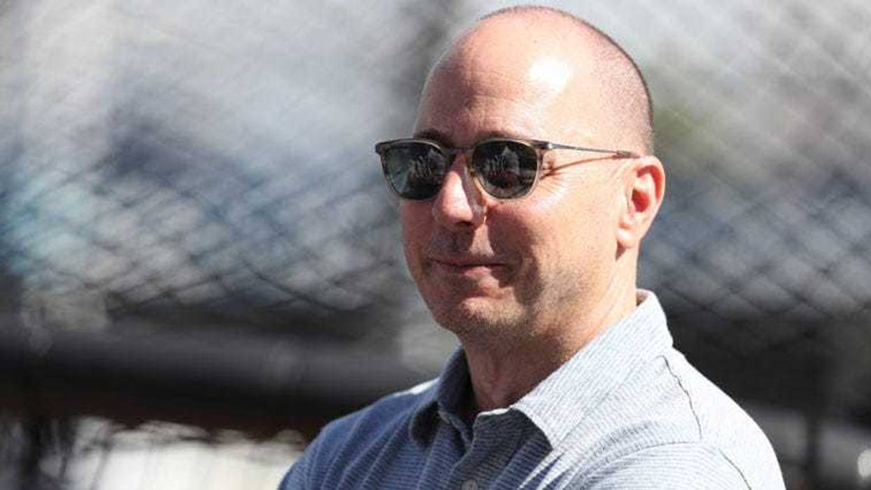Brian Cashman