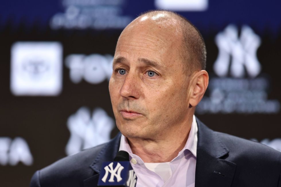 Brian Cashman details Yankees trade deadline, Aaron Judge's status
