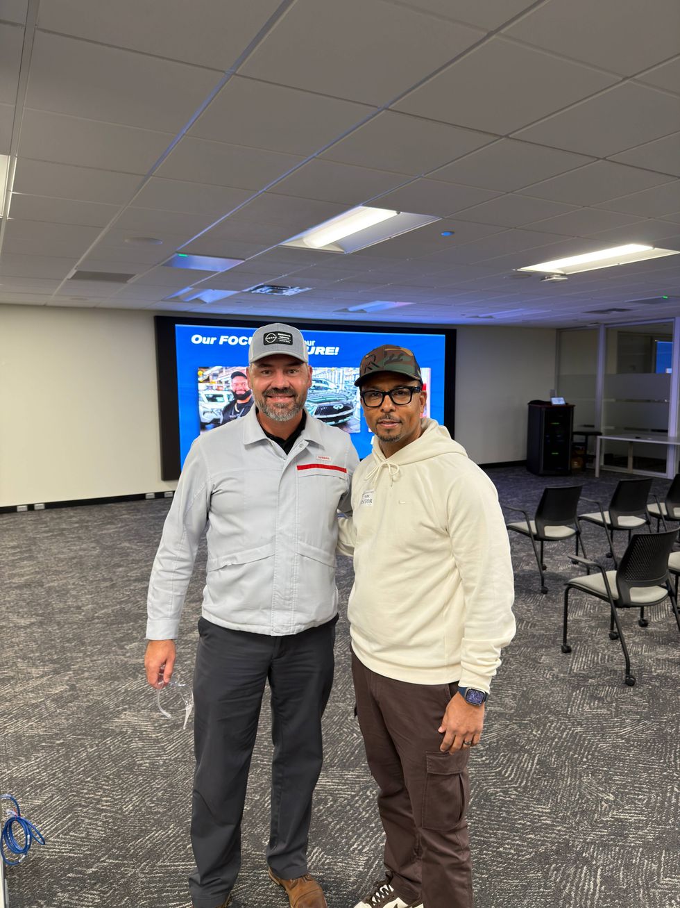 Brian Crockett, Vice President of Manufacturing