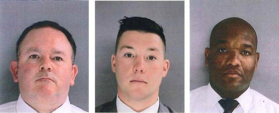 Brian Devaney, Sean Dolan, Devon Smith