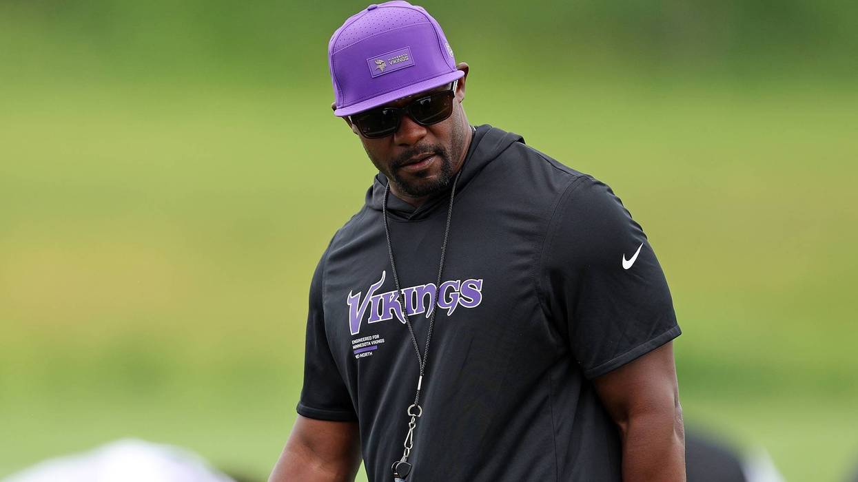 Brian Flores has become one of the most impactful and prominent assistant coaches in the NFL over four seasons as defensive coordinator of the Minnesota Vikings, with his knack for play calling and a gift for maximizing the group's strengths.