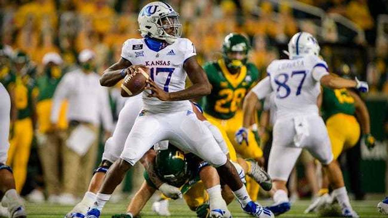 Brian Hanni with KU talk