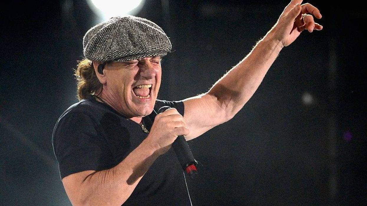 Brian Johnson