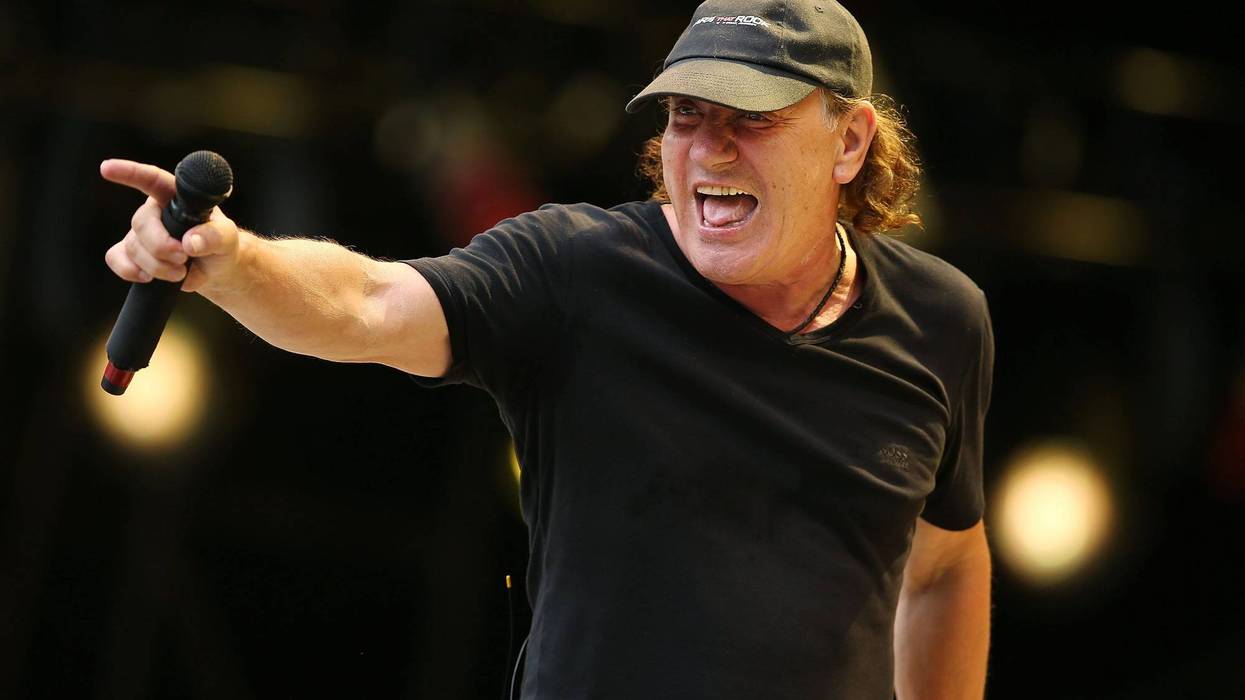Brian Johnson