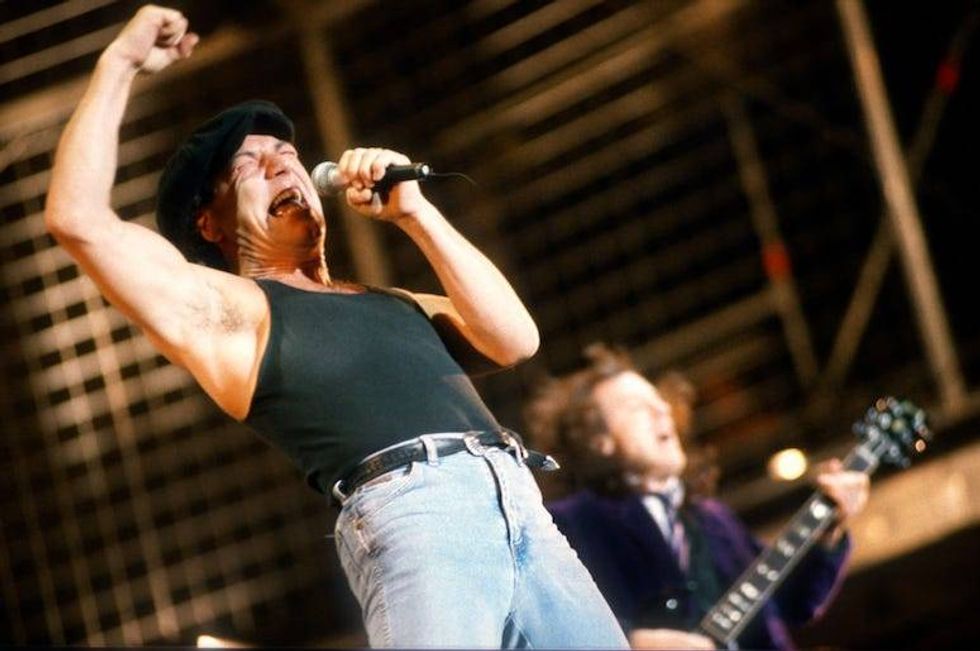 Brian Johnson