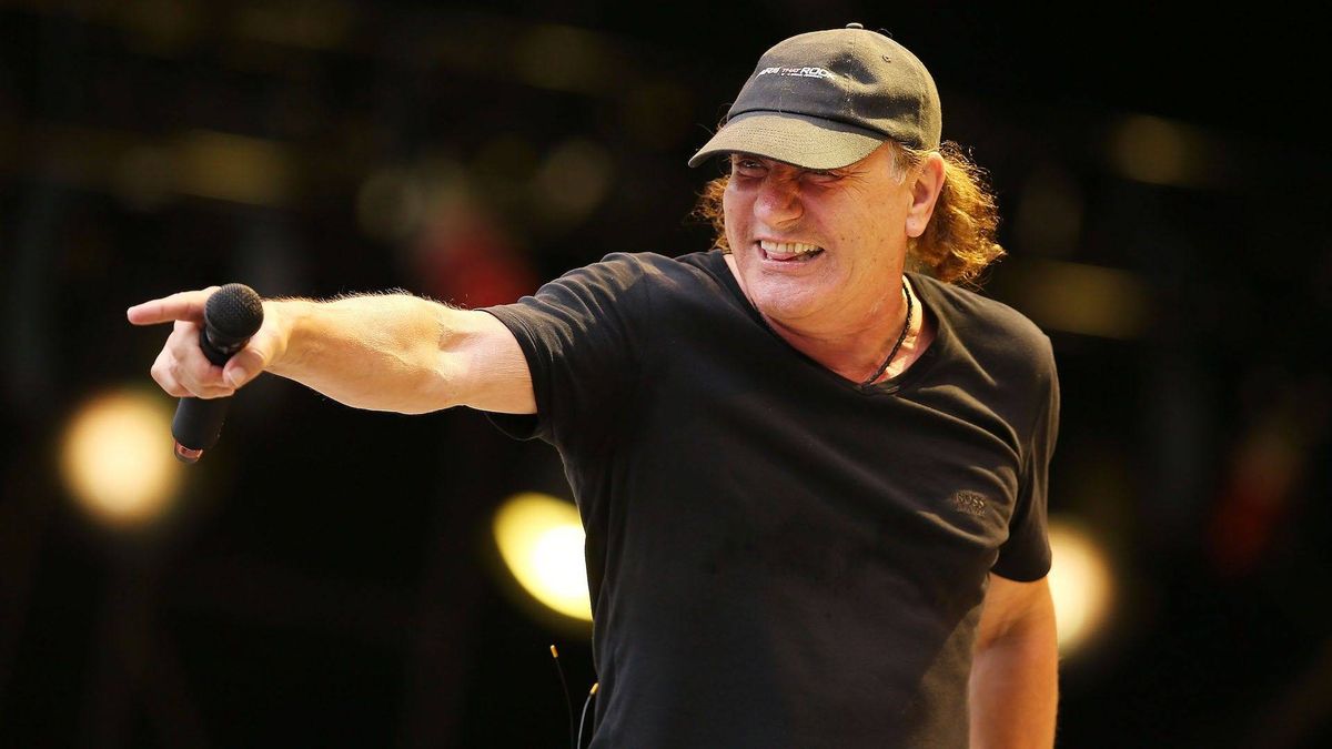 Brian Johnson