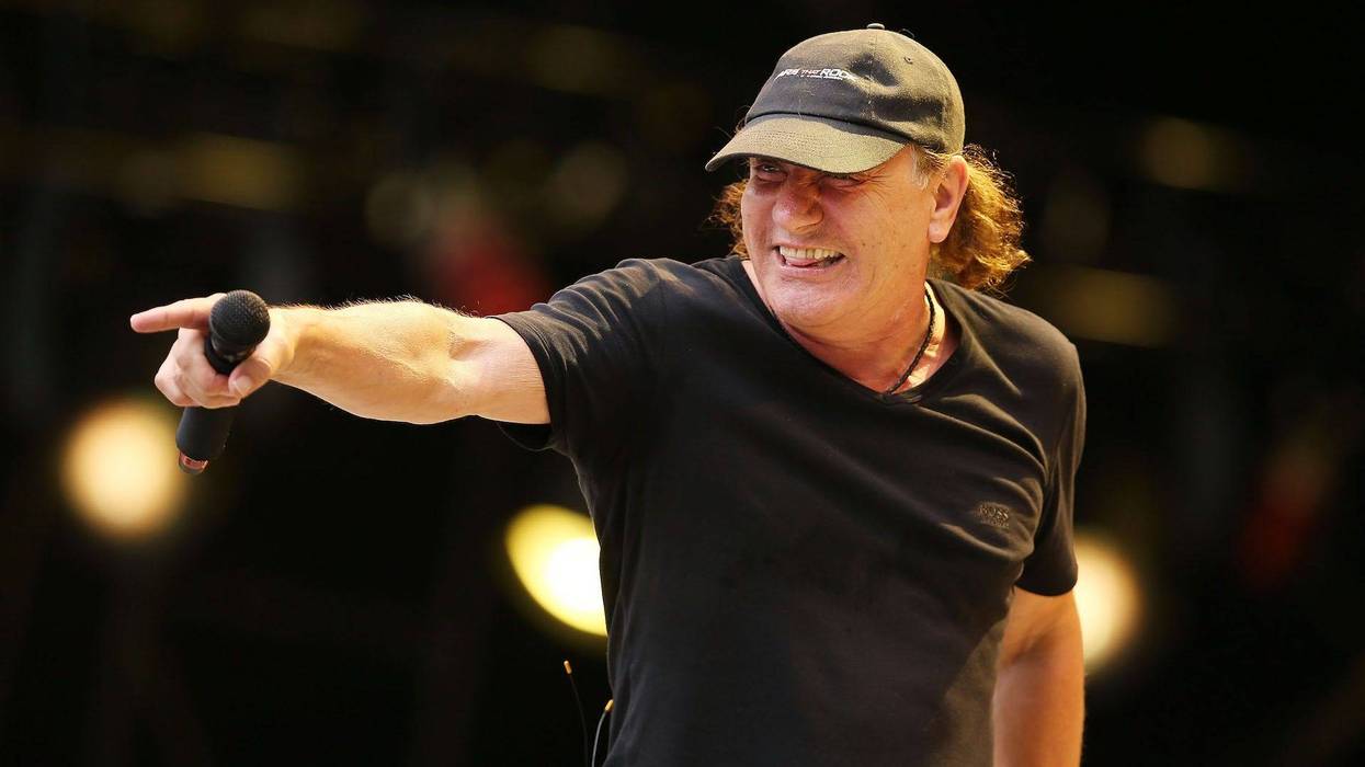 Brian Johnson