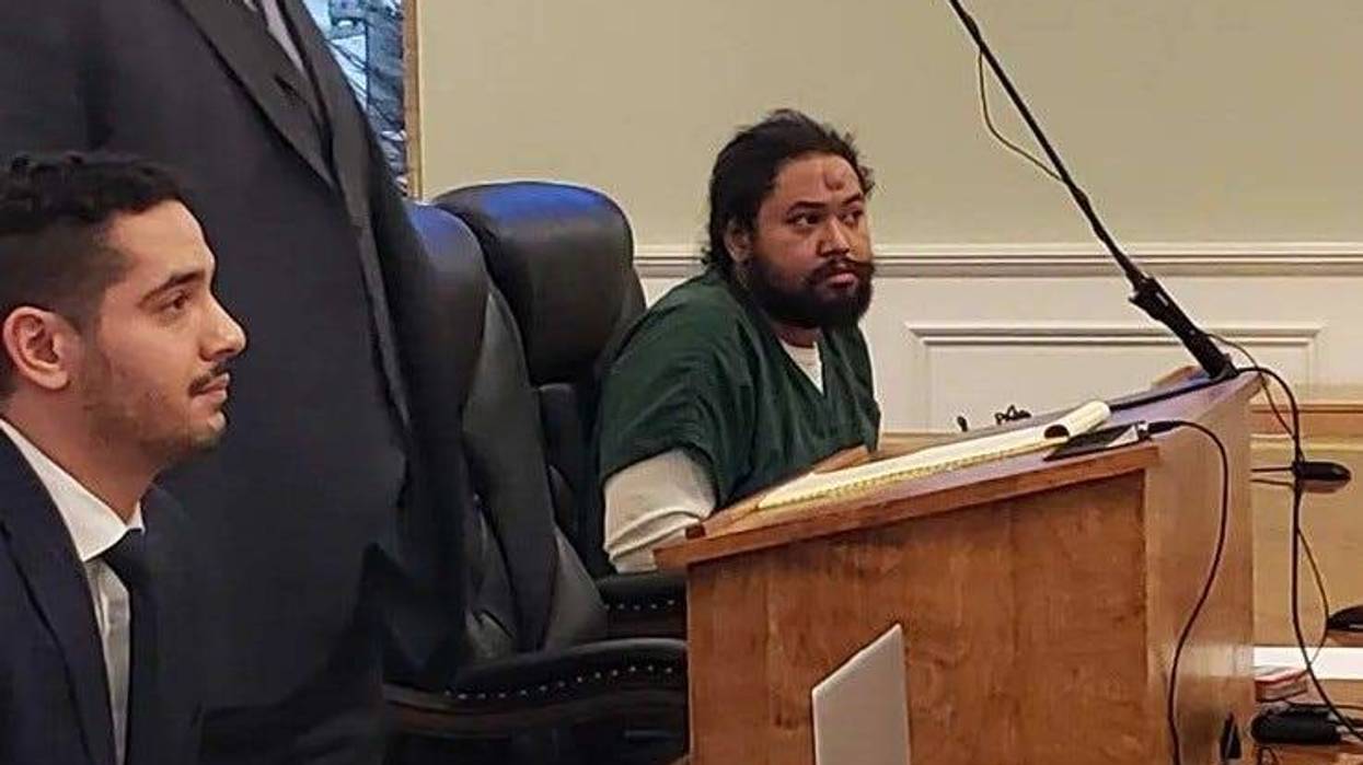 Brian Lindsay appears in court