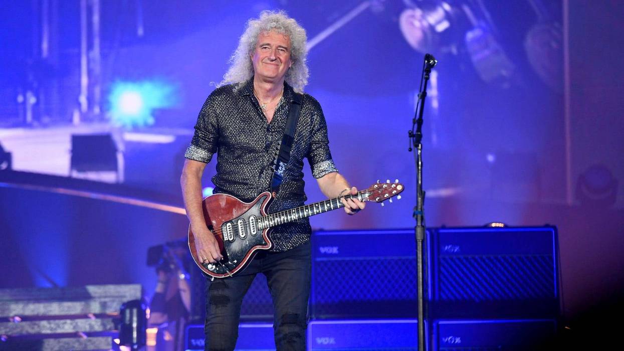 Brian May