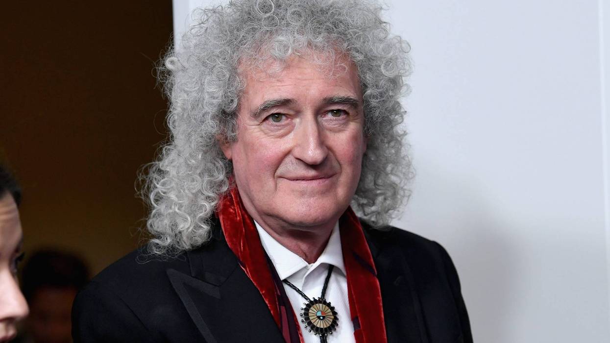 Brian May