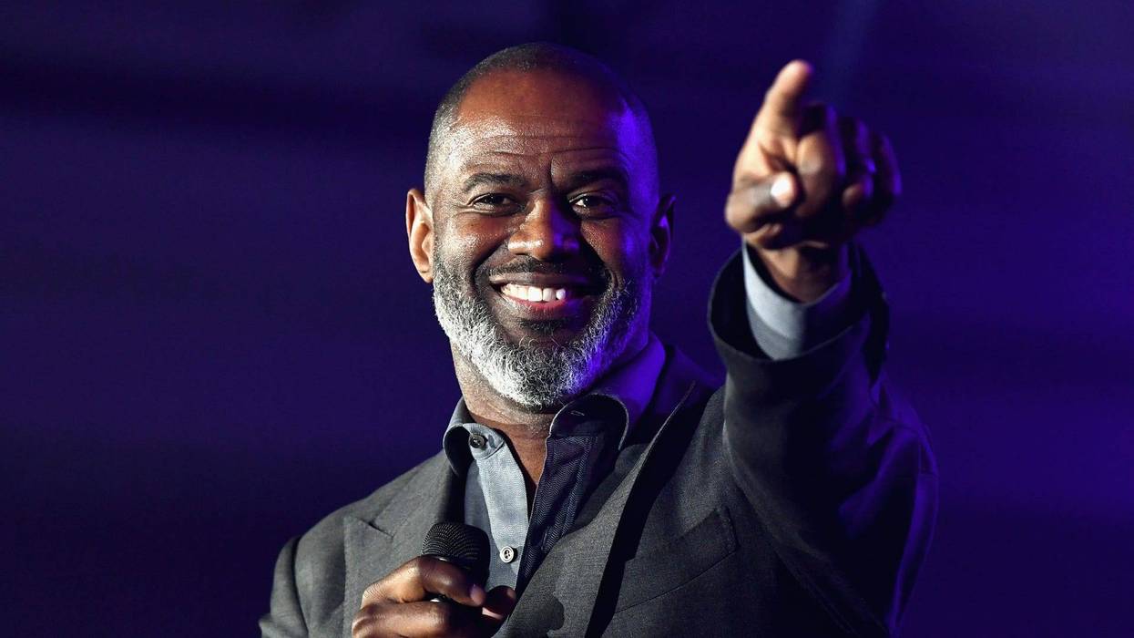 Brian McKnight