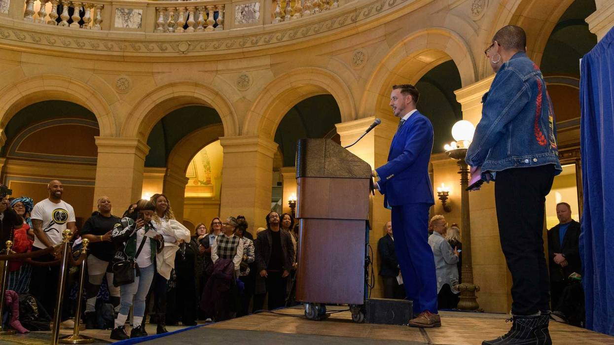 Brian Mills, Sheletta Brundidge, State Capitol, Black Entrepreneurs, Money, Finance