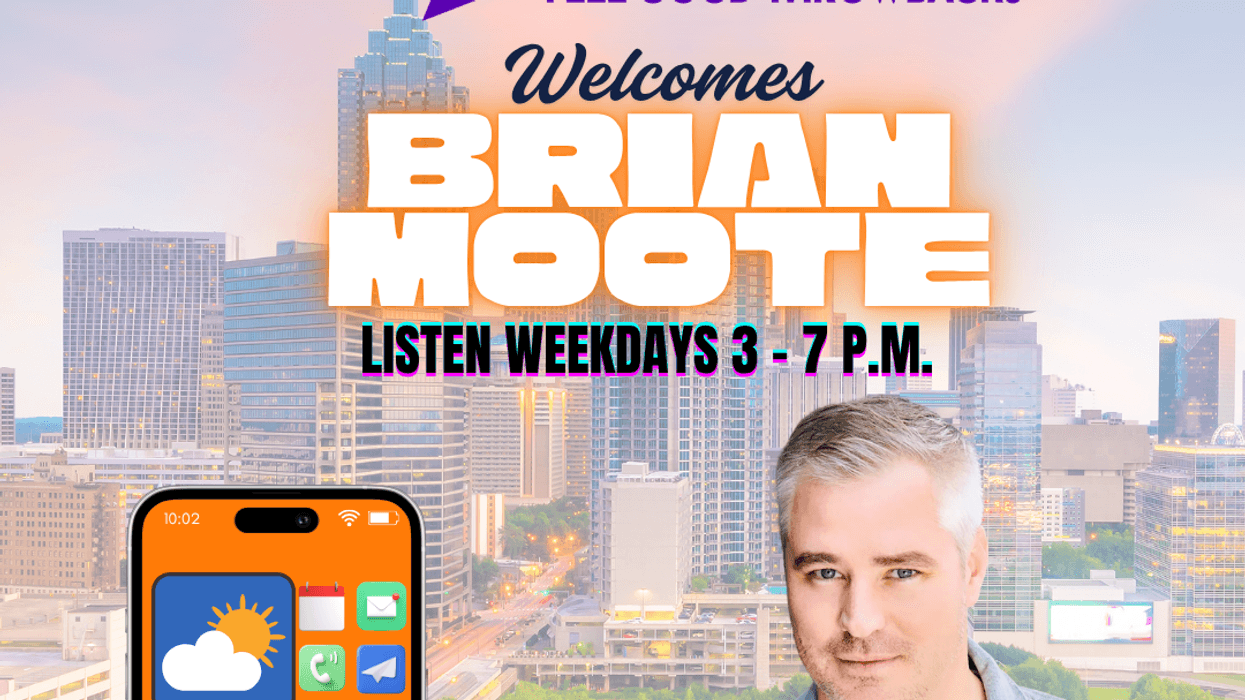 Brian Moote afternoon drive at star 94