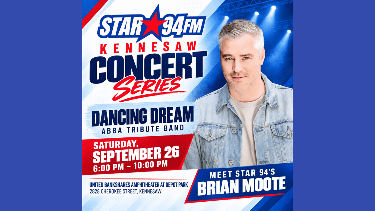 Brian Moote Star 94