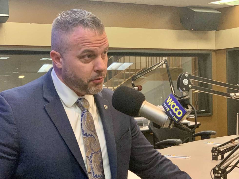 Brian O'Hara, Minneapolis, Police, Chief, 4th of July