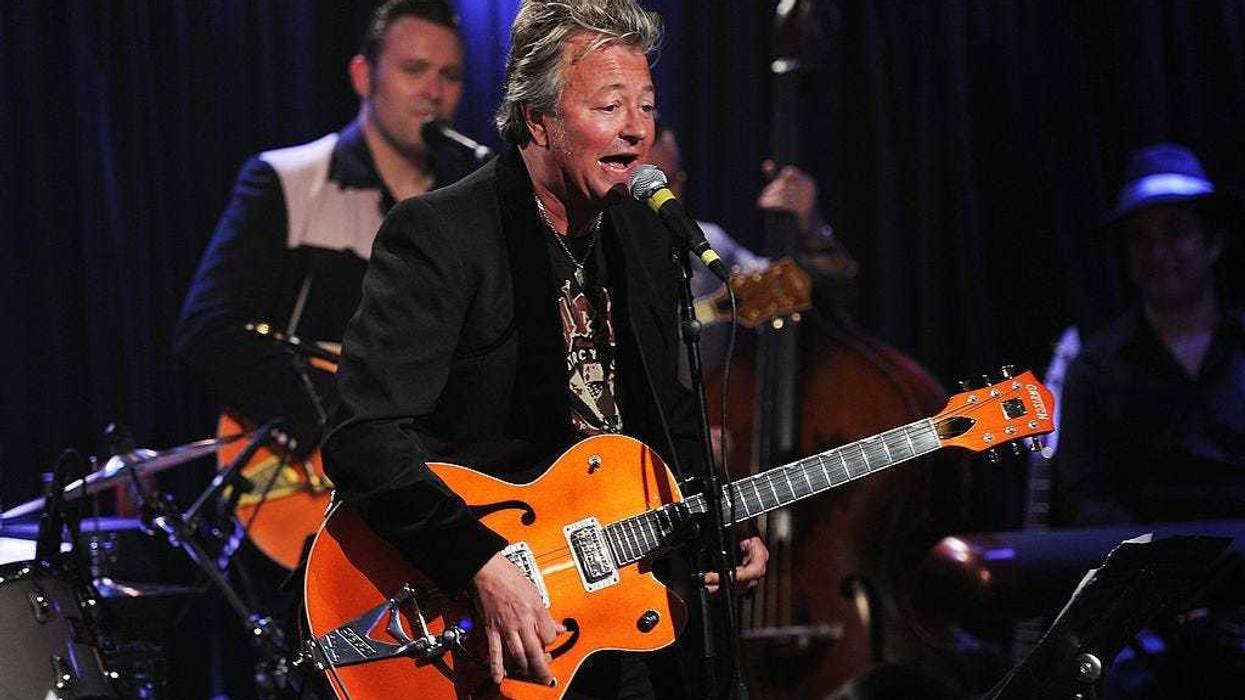 Brian Setzer
