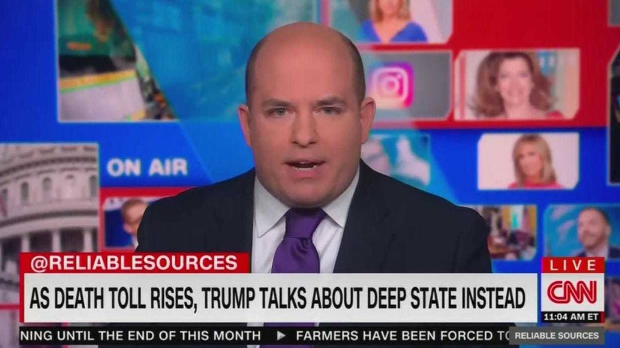 Brian Stelter