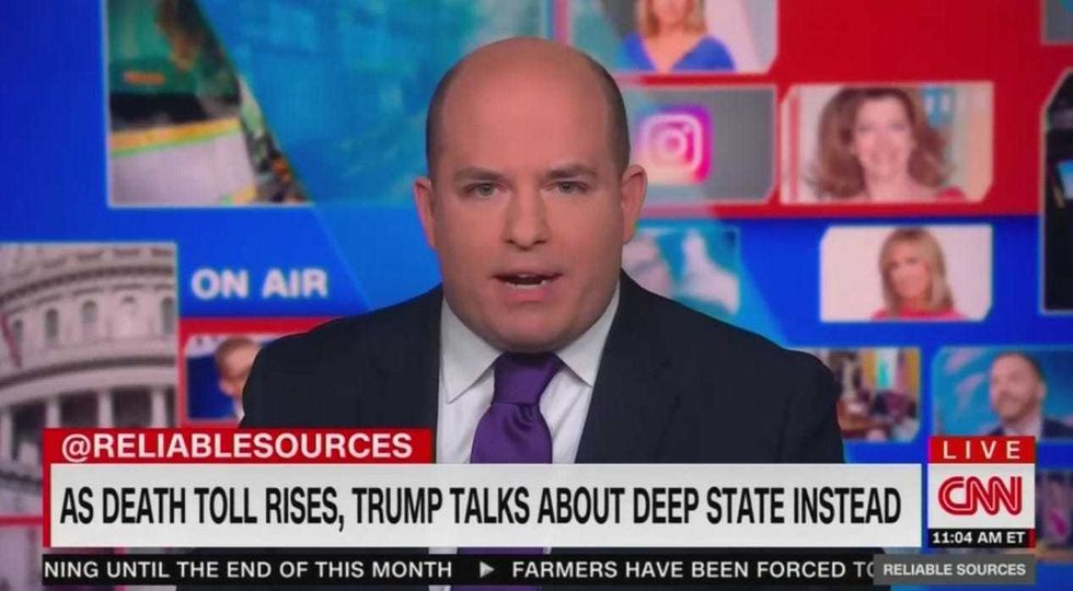 CNN Poll: CNN Is The Best