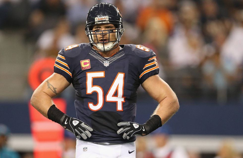 Brian Urlacher