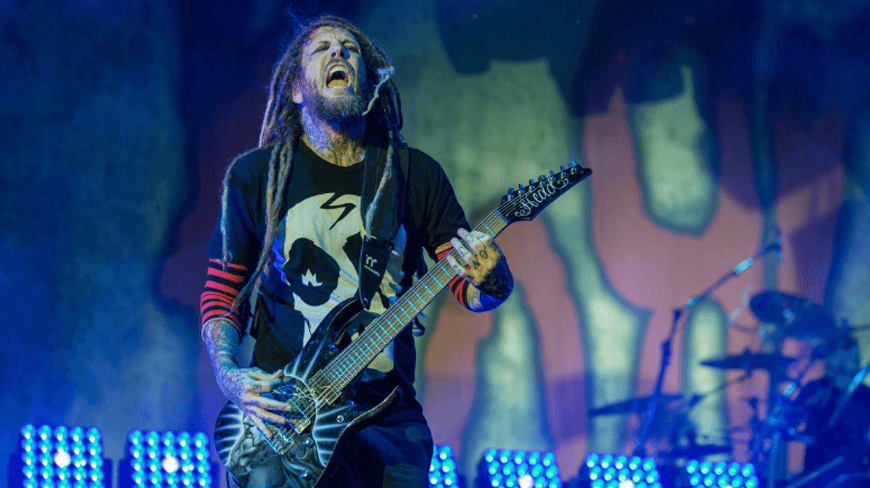 brian welch
