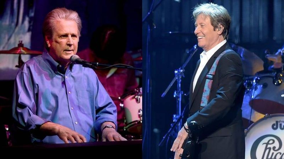 Brian Wilson, Chicago
