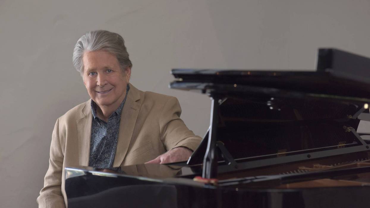 Brian Wilson shares his favorite Beach Boys song