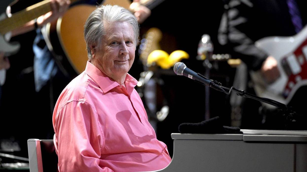 Brian Wilson
