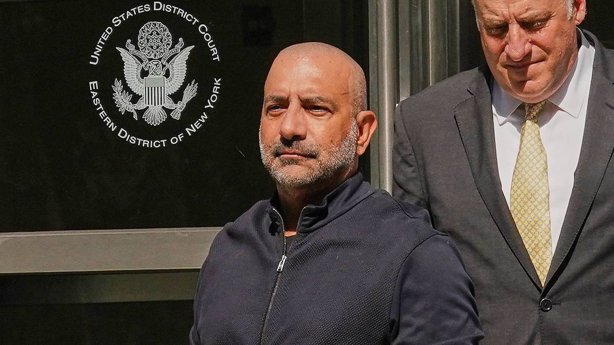 Bribery Investigation New York