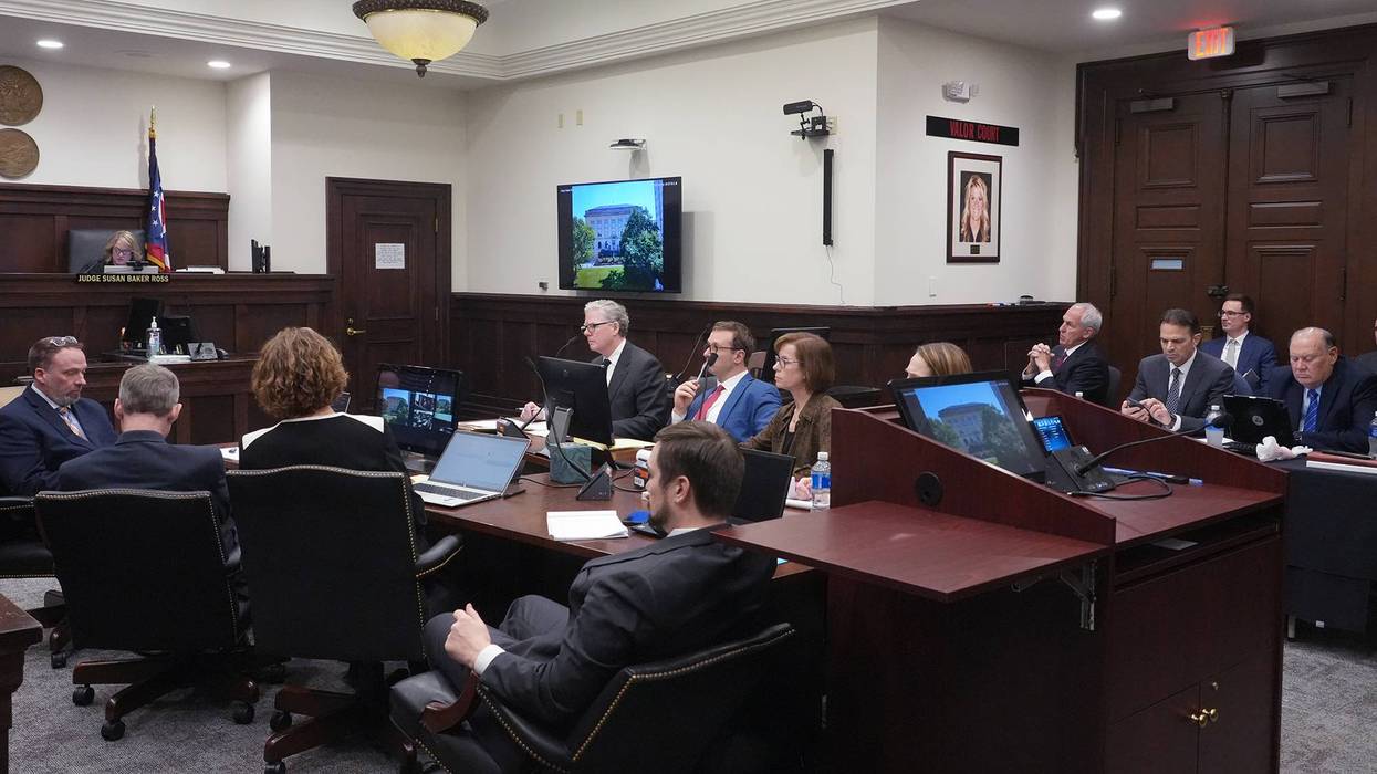 Bribery Investigation Ohio 91