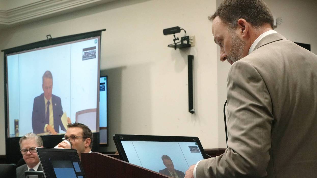 Bribery Investigation Ohio