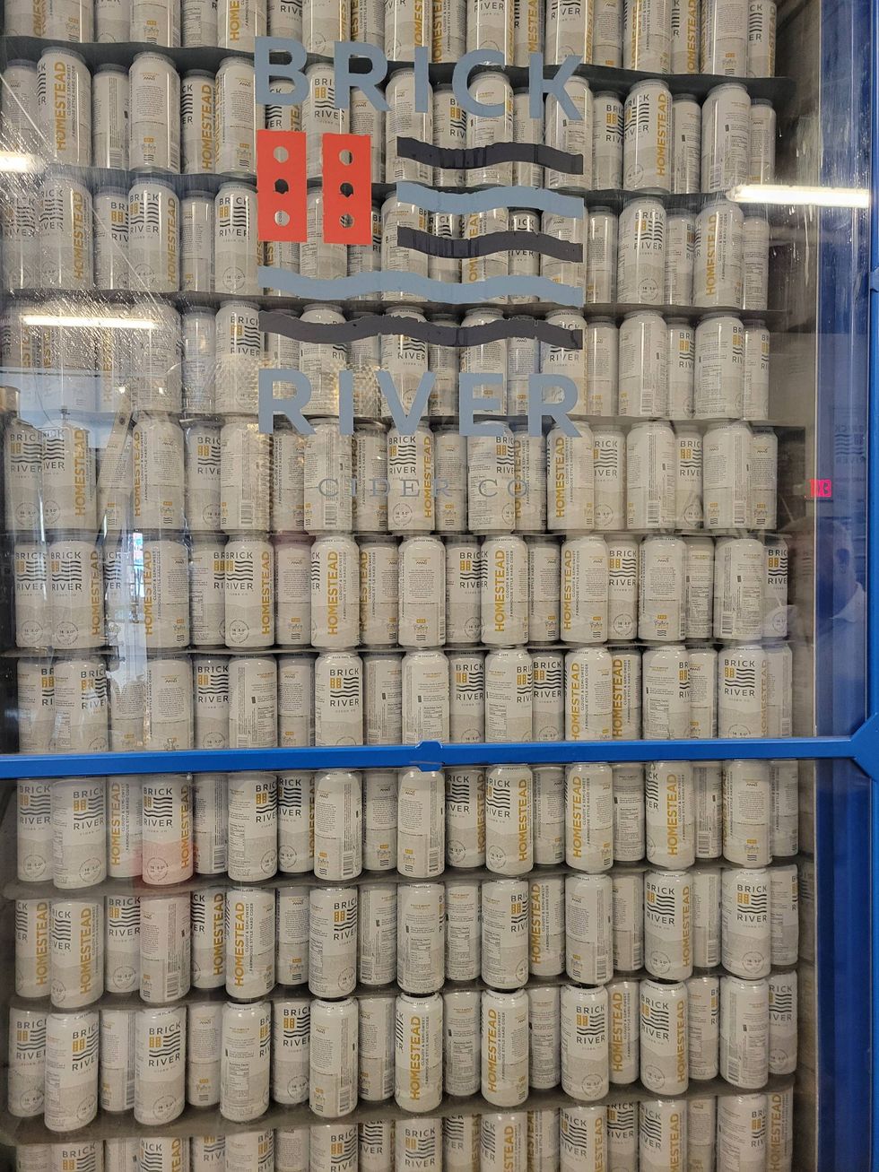 Brick River Cider