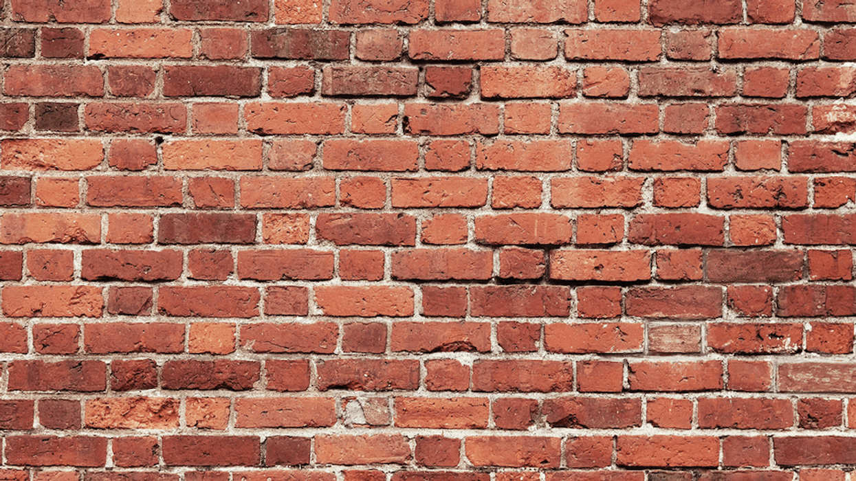 brick