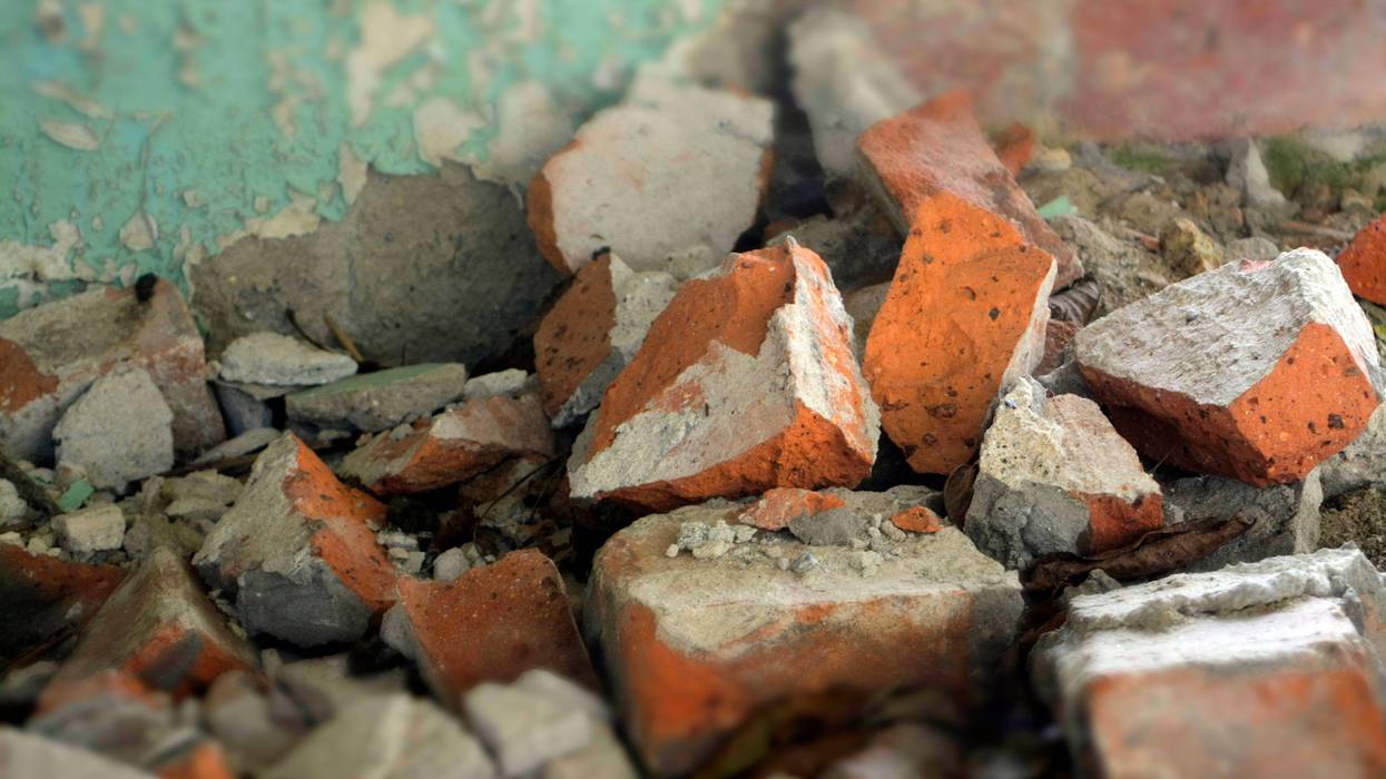 bricks
