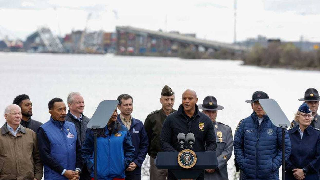 Bridge, Baltimore, Francis Scott Key, Collapse, DEI, Sheletta Brundidge