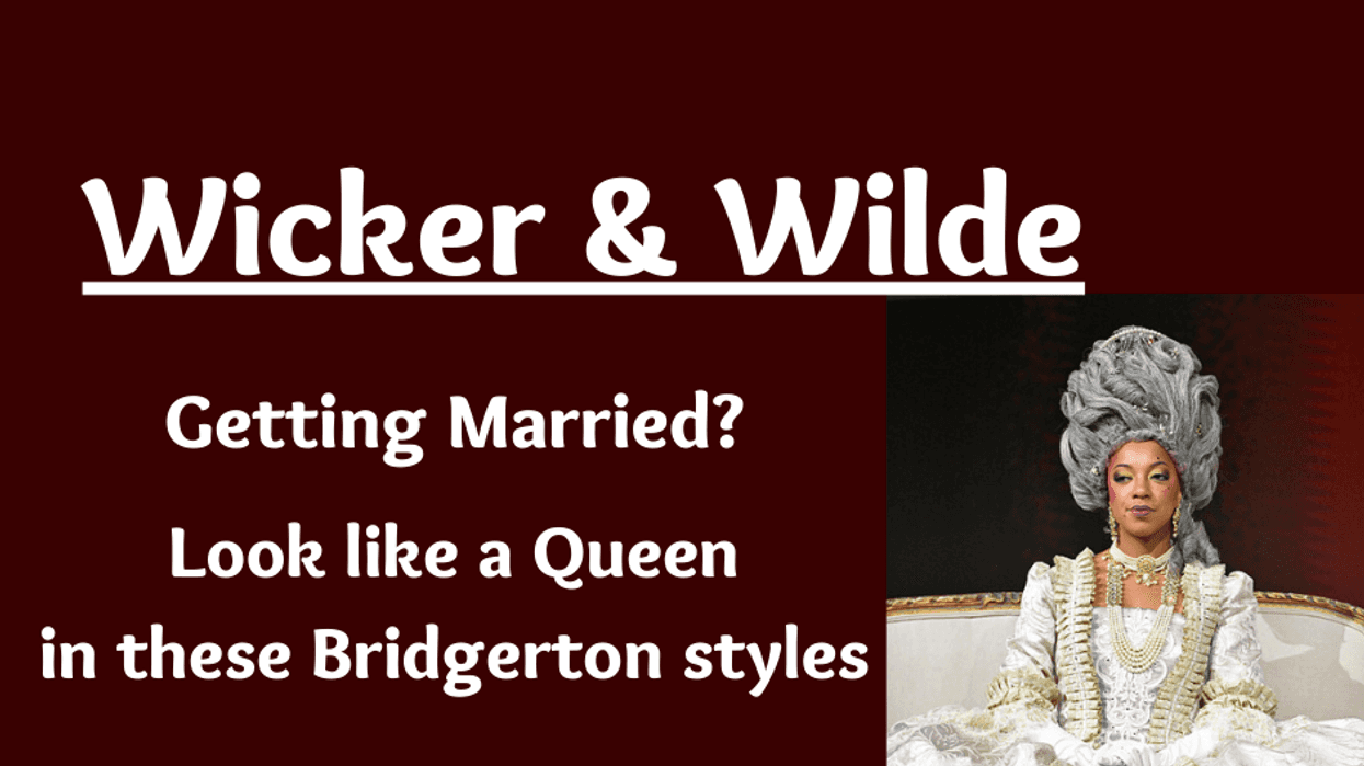 Bridgerton Gowns