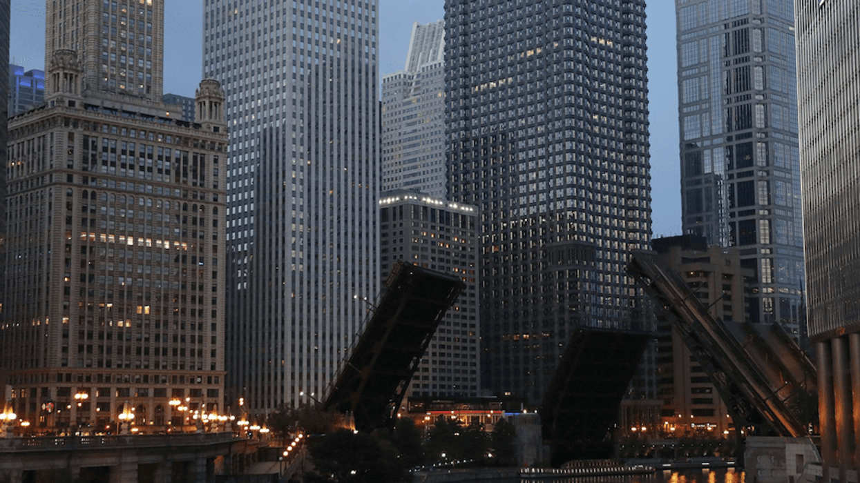 Bridges raised in Chicago August 2020