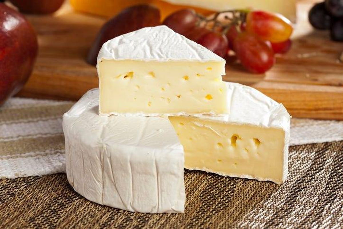 brie cheese
