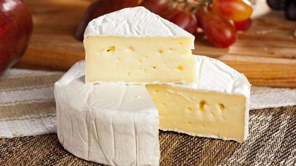 brie cheese
