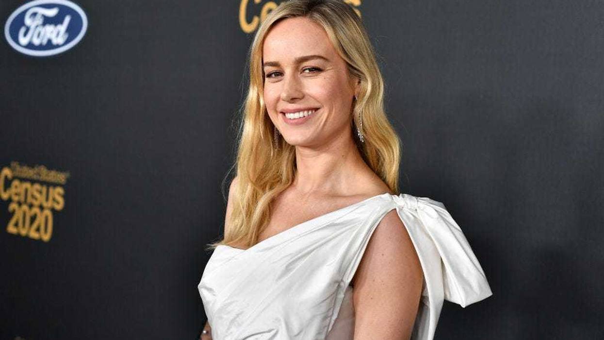 Brie Larson attends the 51st NAACP Image Awards, Presented by BET, at Pasadena Civic Auditorium on February 22, 2020 in Pasadena, California.
