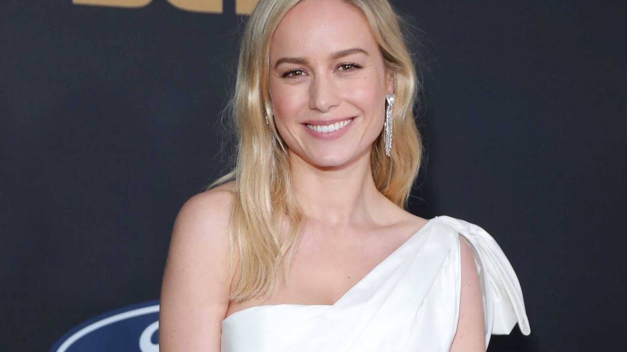 Brie Larson