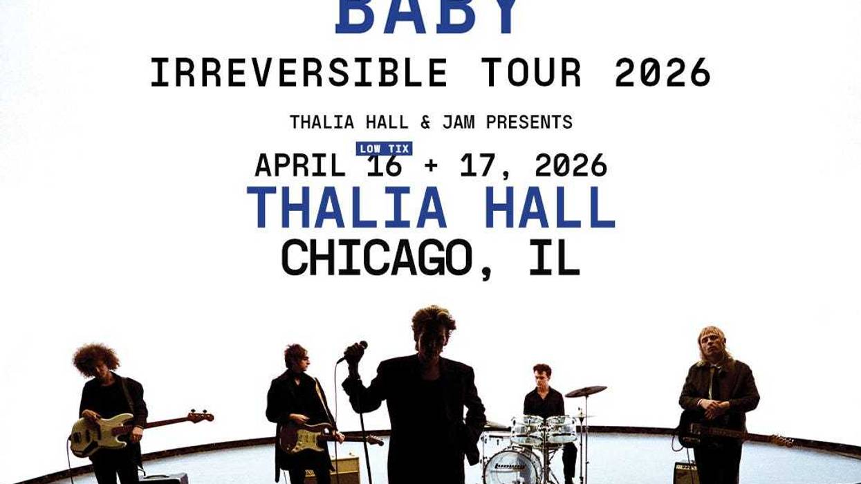 Brigette Calls Me Baby