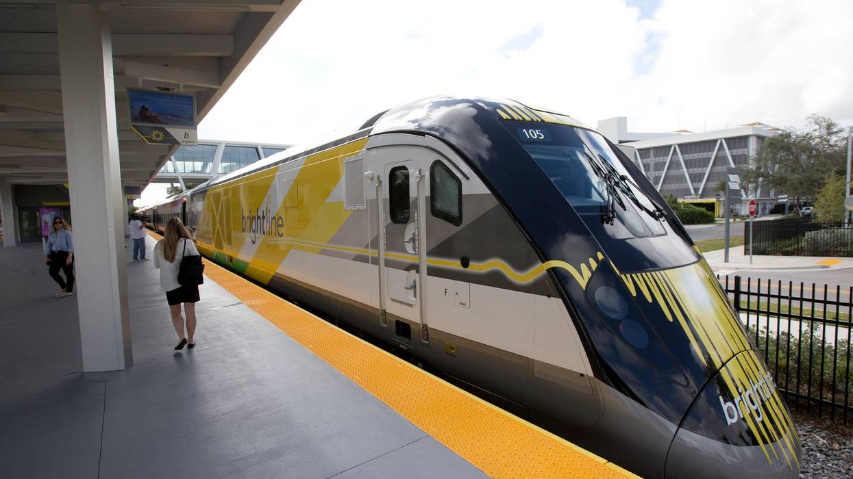 Brightline Restructuring 426