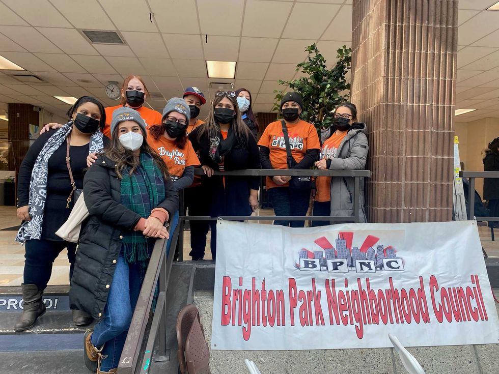 Brighton Park Neighborhood Council