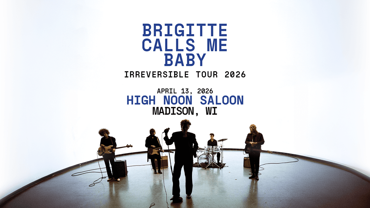 Brigitte Calls Be Baby