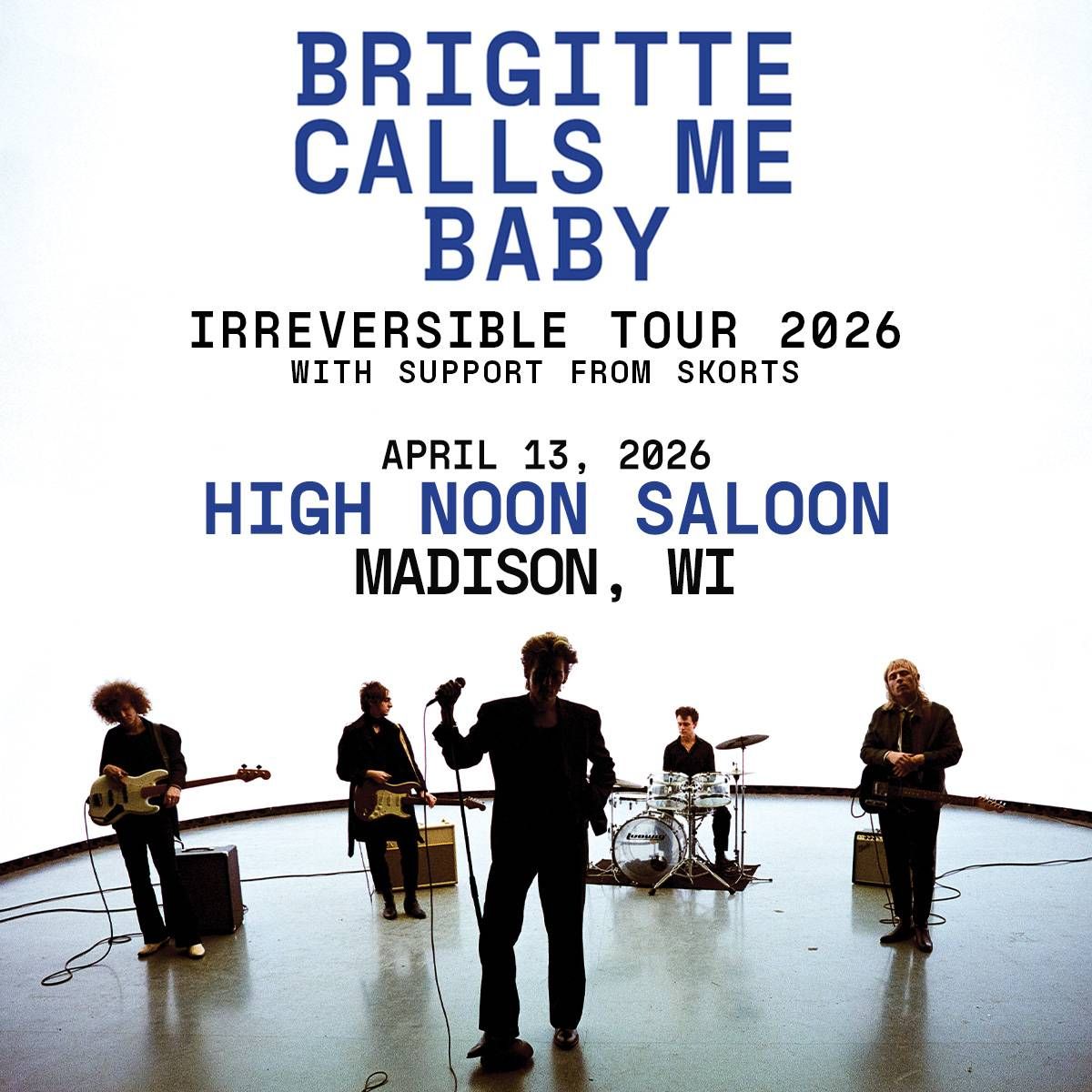 Brigitte Calls Me Baby